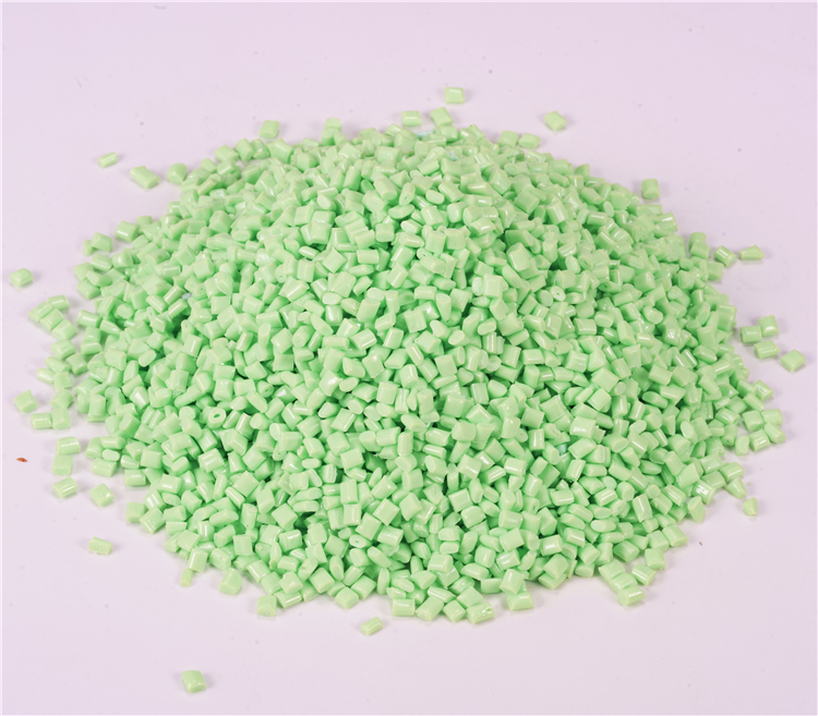 黑色母粒有哪些應用